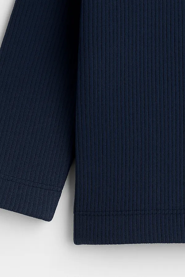 Комплект кашкорсе YOULALA, синий - фото 2