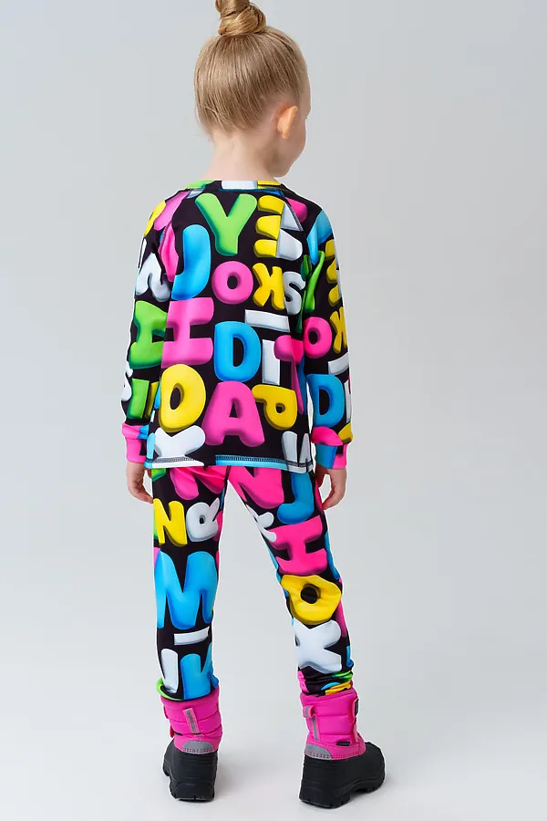 Термокомплект PLAYTODAY, разноцветный - фото 2