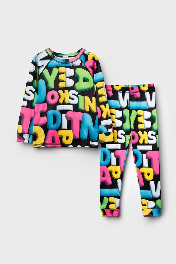 Термокомплект PLAYTODAY, разноцветный - фото 2