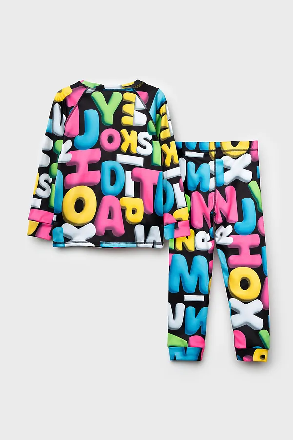 Термокомплект PLAYTODAY, разноцветный - фото 2