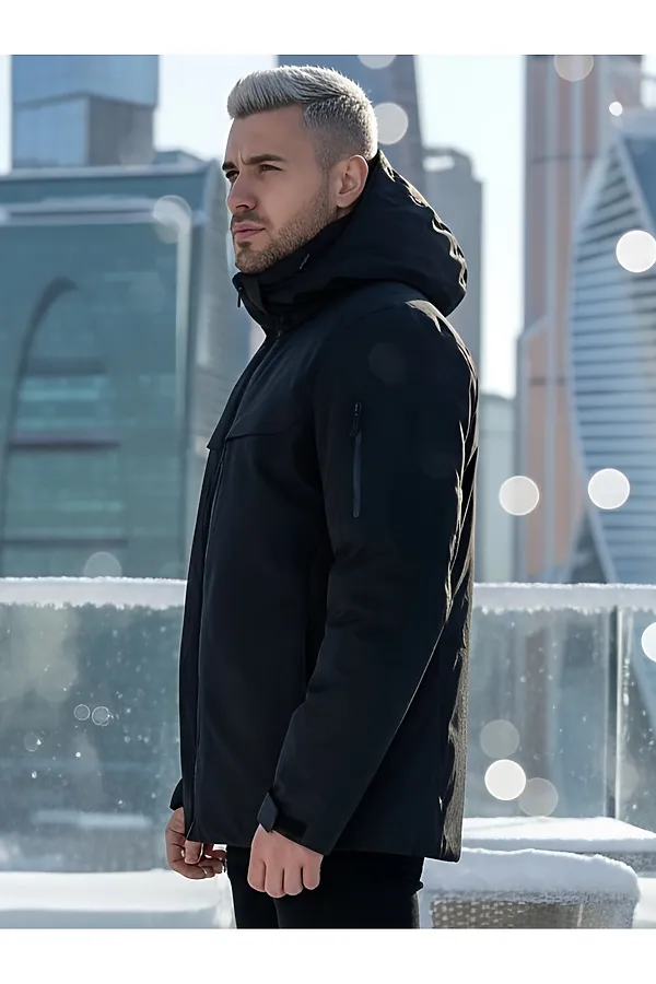 Куртка MTFORCE, черный - фото 2