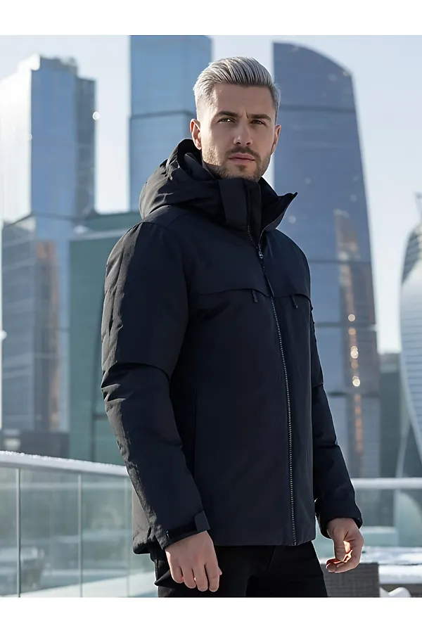 Куртка MTFORCE, черный - фото 2