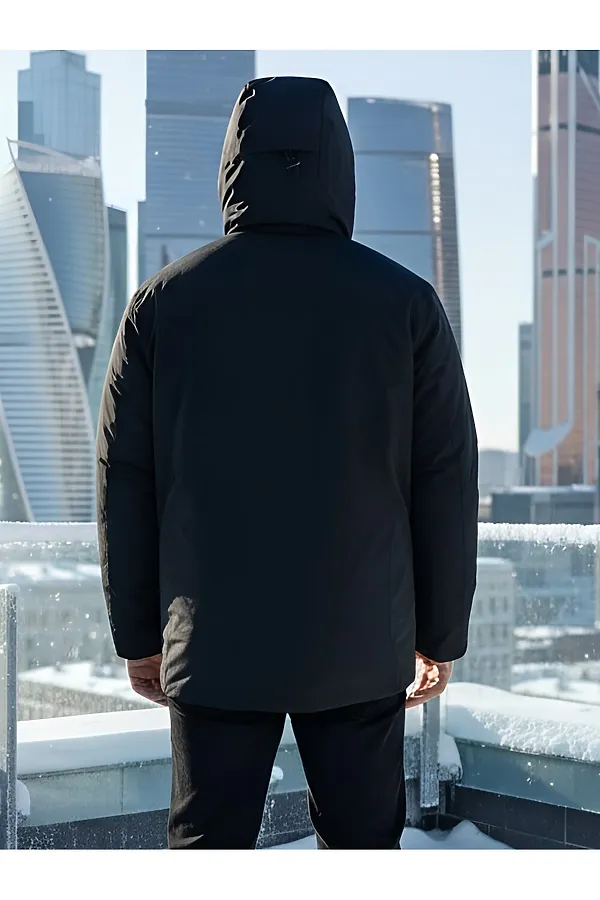 Куртка MTFORCE, черный - фото 2