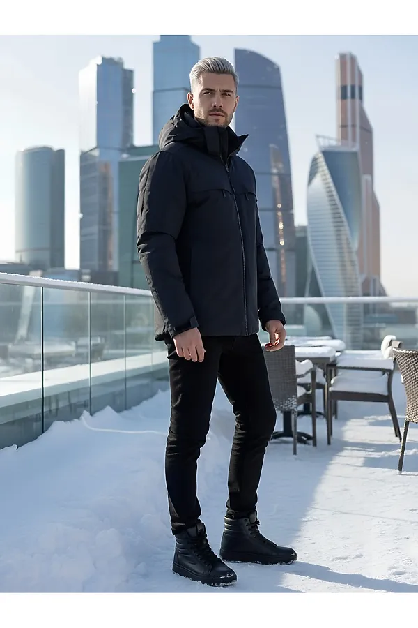 Куртка MTFORCE, черный - фото 2