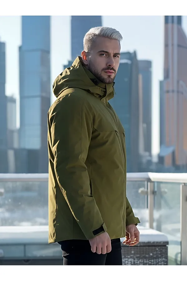 Куртка MTFORCE, хаки - фото 2