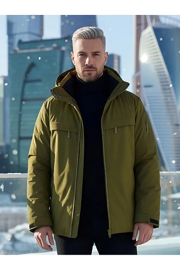 Куртка MTFORCE, хаки - фото 2