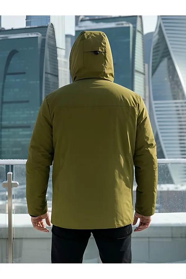 Куртка MTFORCE, хаки - фото 2