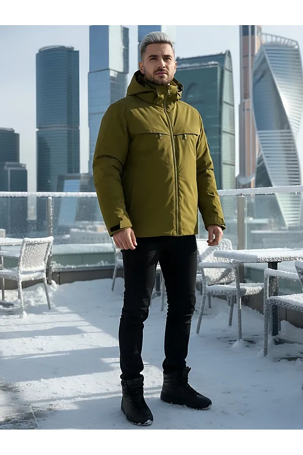 Куртка MTFORCE, хаки - фото 2