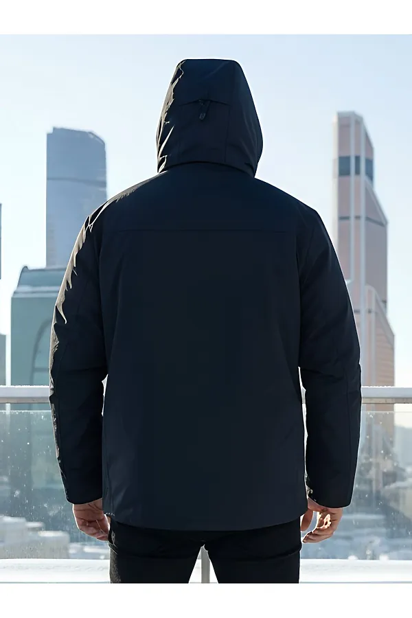 Куртка MTFORCE, темно-синий - фото 2