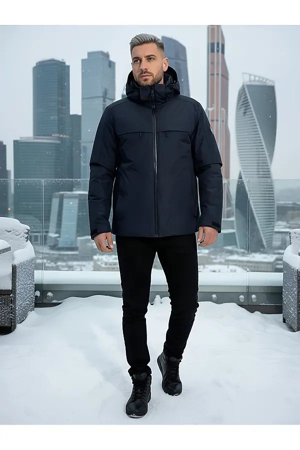 Куртка MTFORCE, темно-синий - фото 2