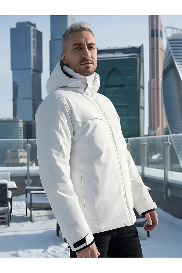 Куртка MTFORCE, белый - фото 2