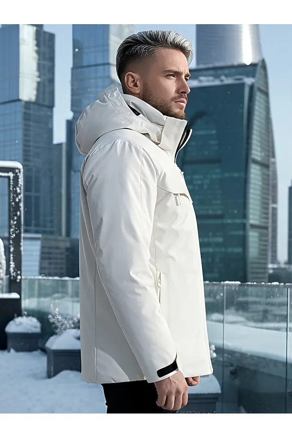 Куртка MTFORCE, белый - фото 2