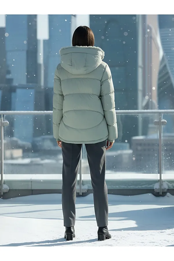 Куртка MTFORCE, салатовый - фото 2