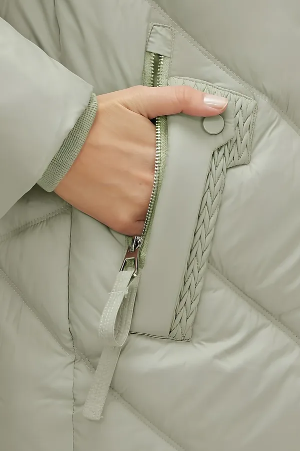 Куртка MTFORCE, салатовый - фото 2