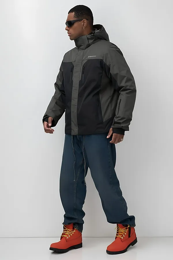 Куртка MTFORCE, темно-серый - фото 2