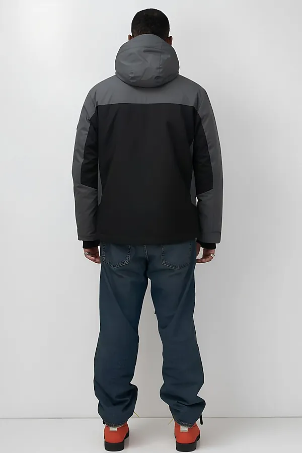 Куртка MTFORCE, темно-серый - фото 2