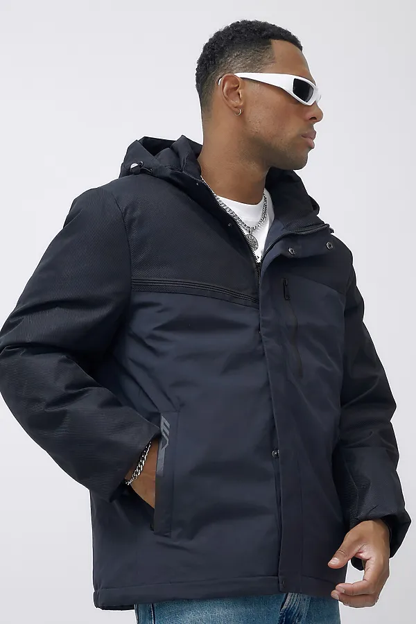 Куртка MTFORCE, темно-синий - фото 2