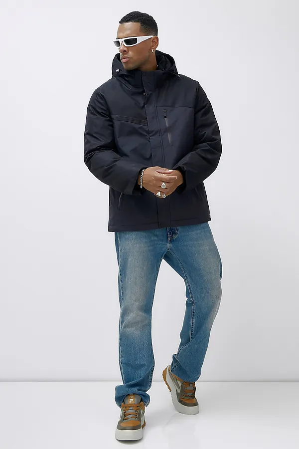 Куртка MTFORCE, темно-синий - фото 2