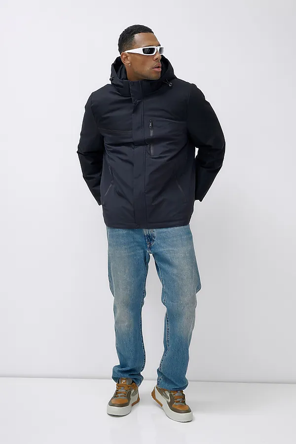 Куртка MTFORCE, темно-синий - фото 2