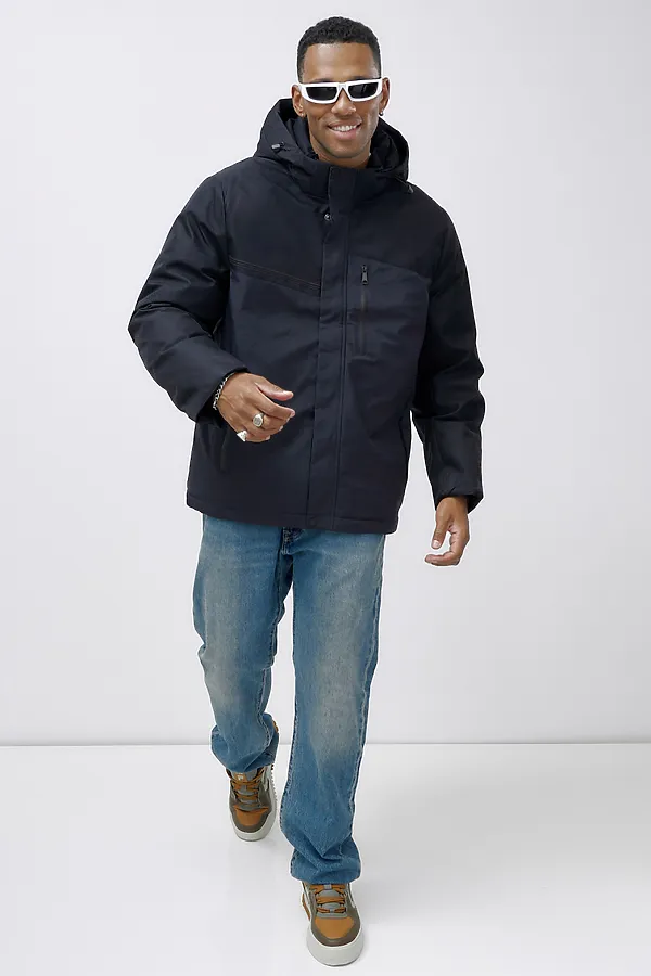 Куртка MTFORCE, темно-синий - фото 2