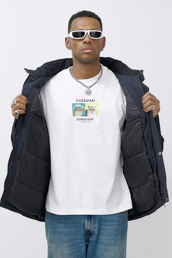 Куртка MTFORCE, темно-синий - фото 2