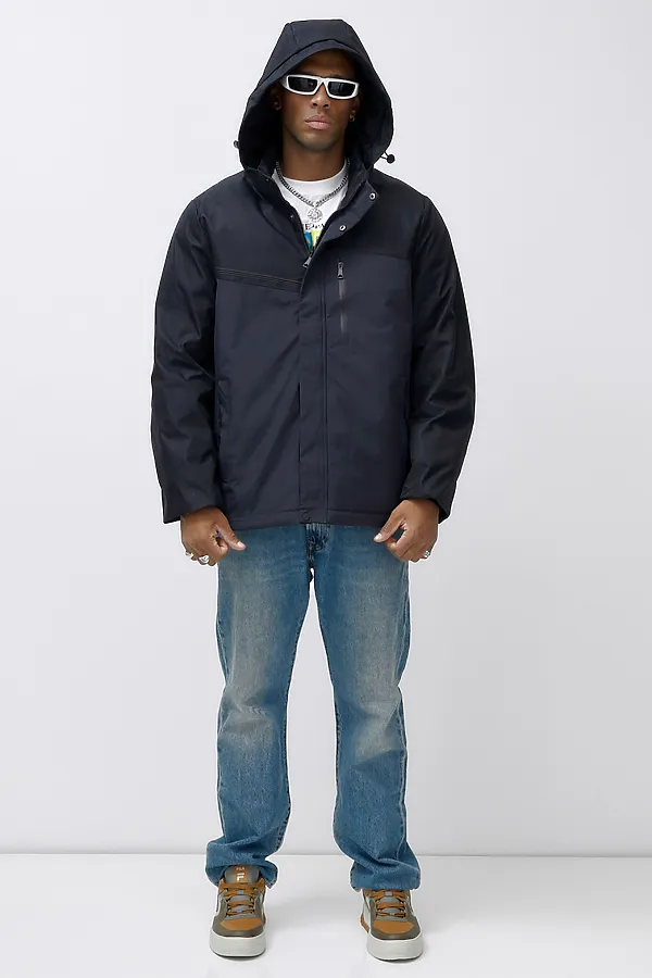 Куртка MTFORCE, темно-синий - фото 2