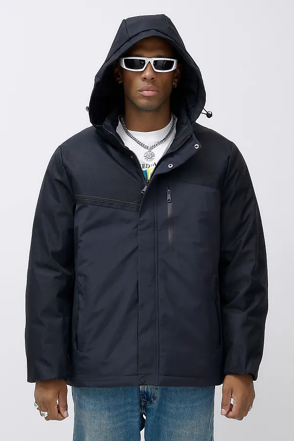 Куртка MTFORCE, темно-синий - фото 2