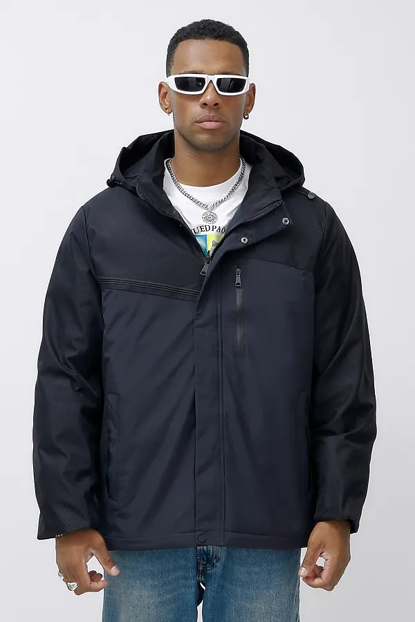 Куртка MTFORCE, темно-синий - фото 2