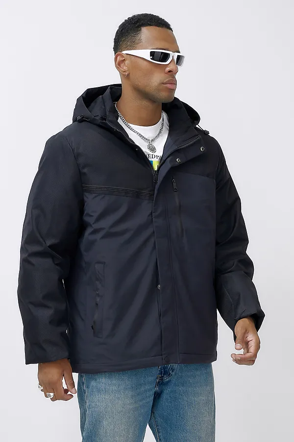 Куртка MTFORCE, темно-синий - фото 2