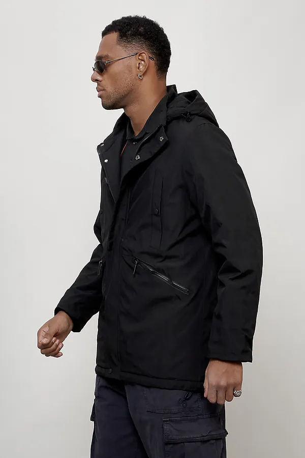 Парка MTFORCE, черный - фото 2