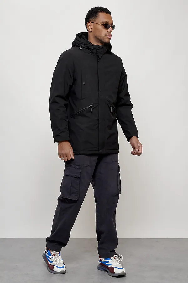 Парка MTFORCE, черный - фото 2