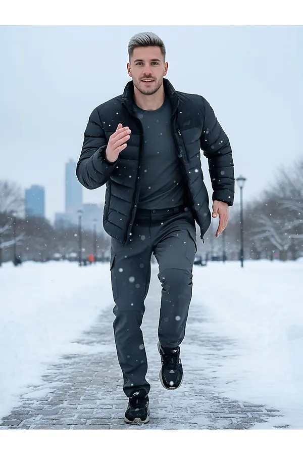 Брюки MTFORCE, темно-серый - фото 2