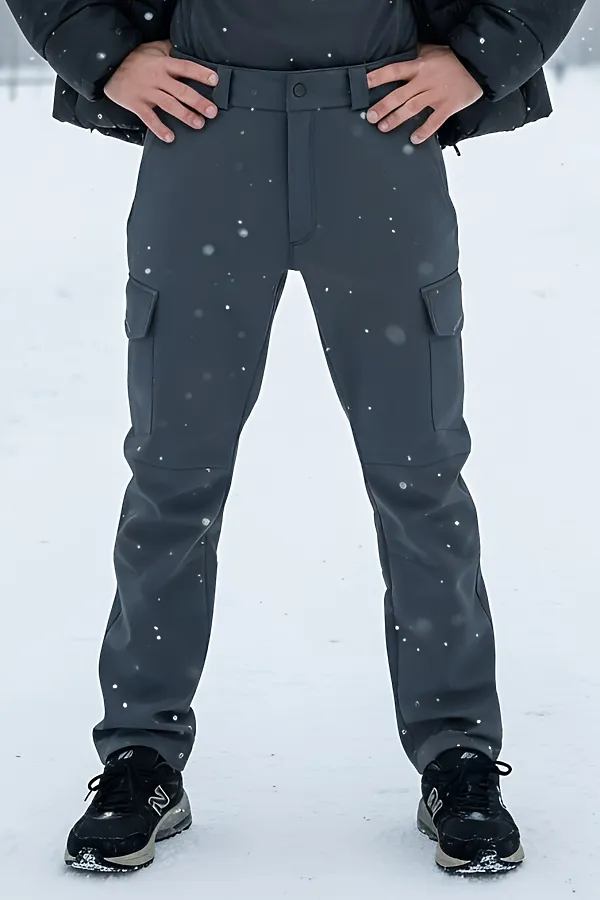 Брюки MTFORCE, темно-серый - фото 2