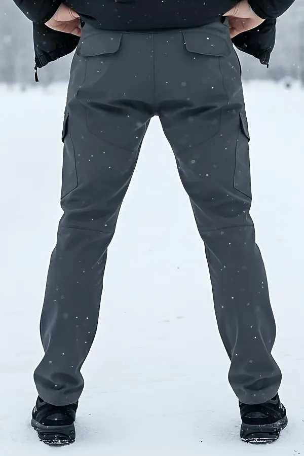 Брюки MTFORCE, темно-серый - фото 2