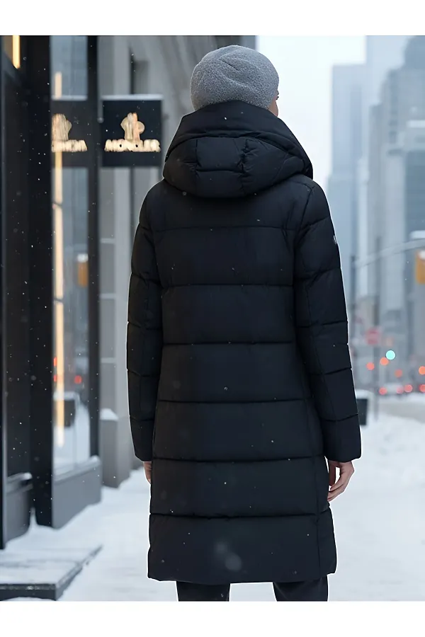 Пальто MTFORCE, черный - фото 2