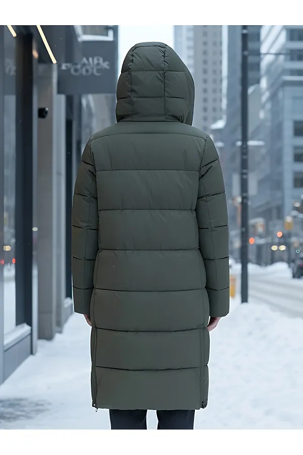 Пальто MTFORCE, хаки - фото 2