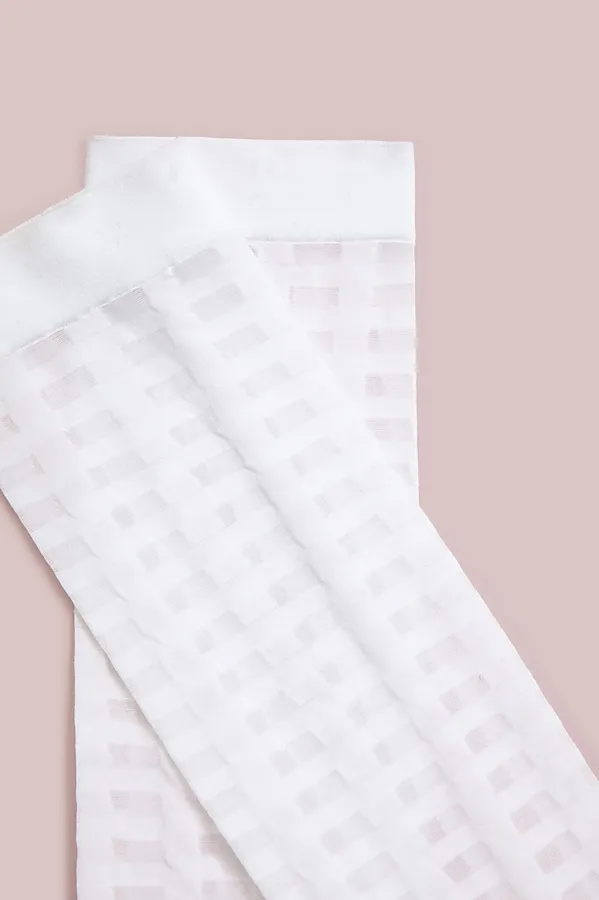 Гольфы ACOOLA, белый - фото 2