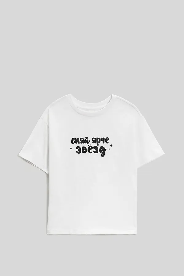 Футболка ACOOLA, белый - фото 2