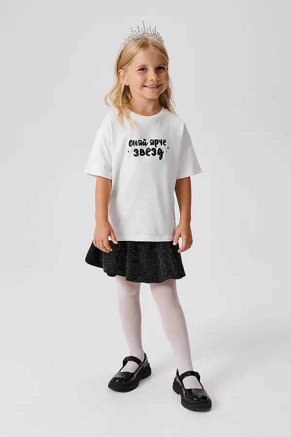 Футболка ACOOLA, белый - фото 2