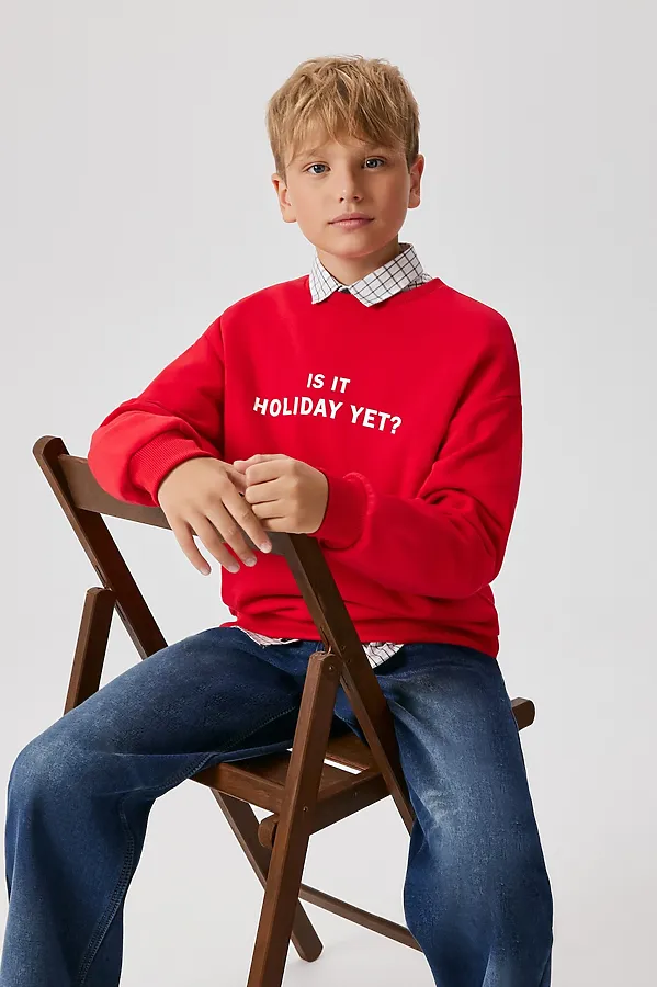 Джемпер ACOOLA, красный - фото 2