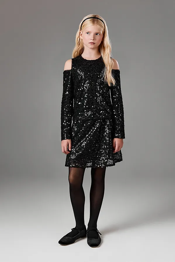 Юбка ACOOLA, черный - фото 2