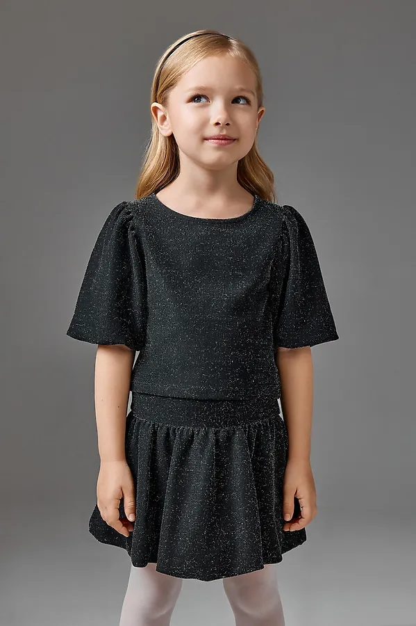 Блуза ACOOLA, черный - фото 2