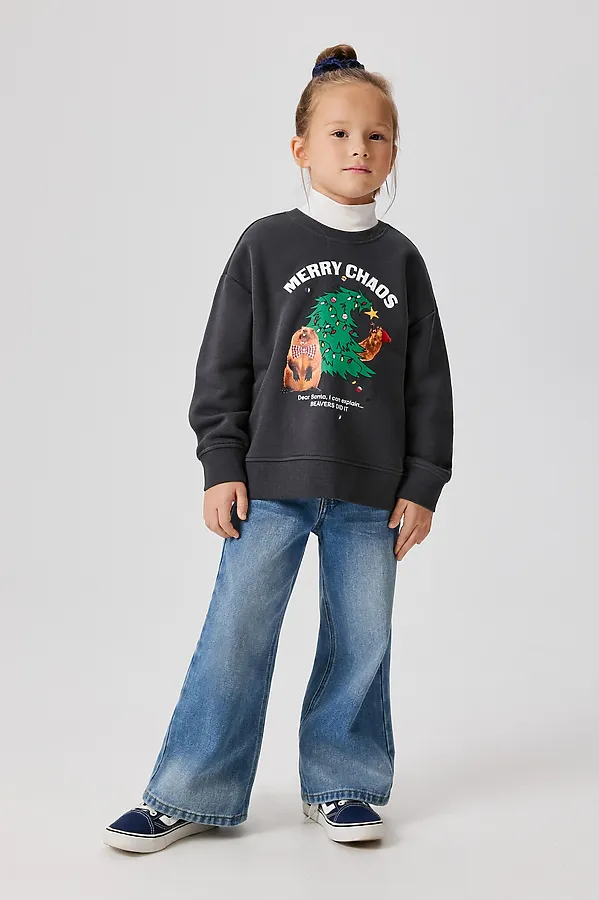 Джемпер ACOOLA, графитовый - фото 2