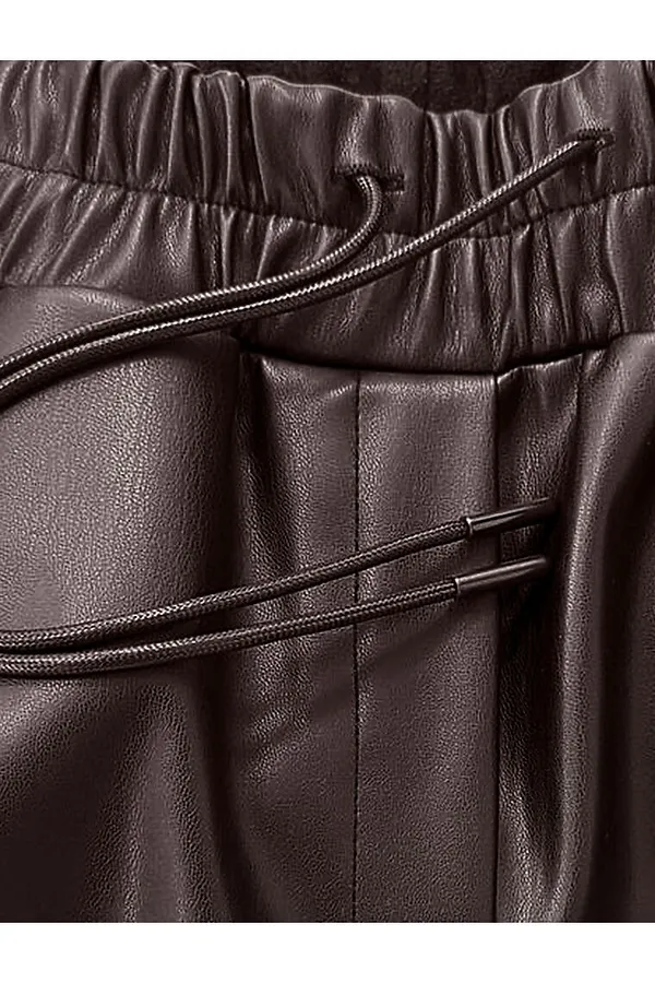 Брюки VILATTE, коричневый - фото 2