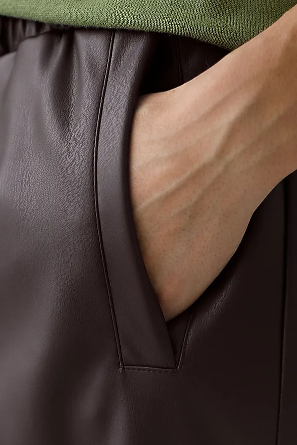 Брюки VILATTE, коричневый - фото 2