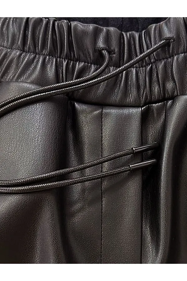 Брюки VILATTE, черный - фото 2