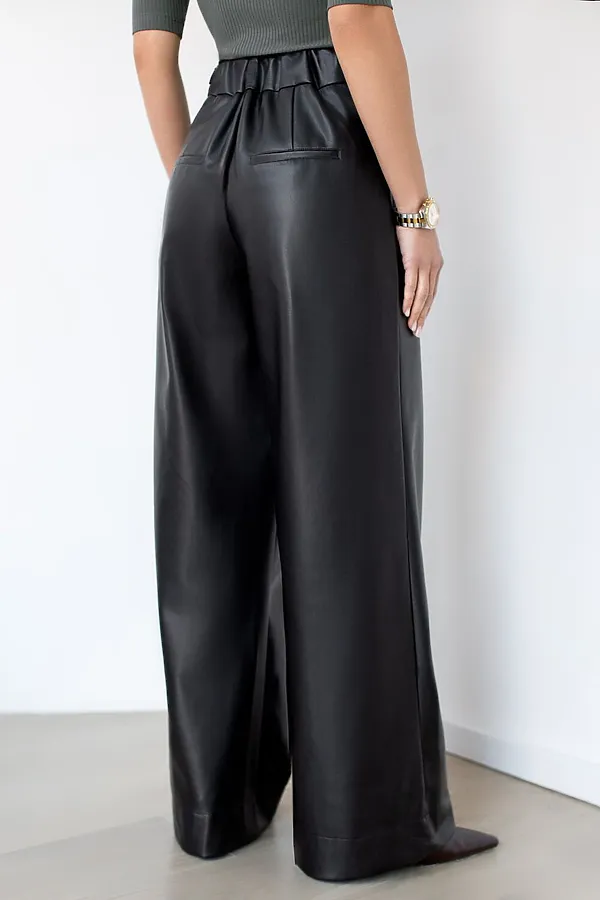 Брюки VILATTE, черный - фото 2