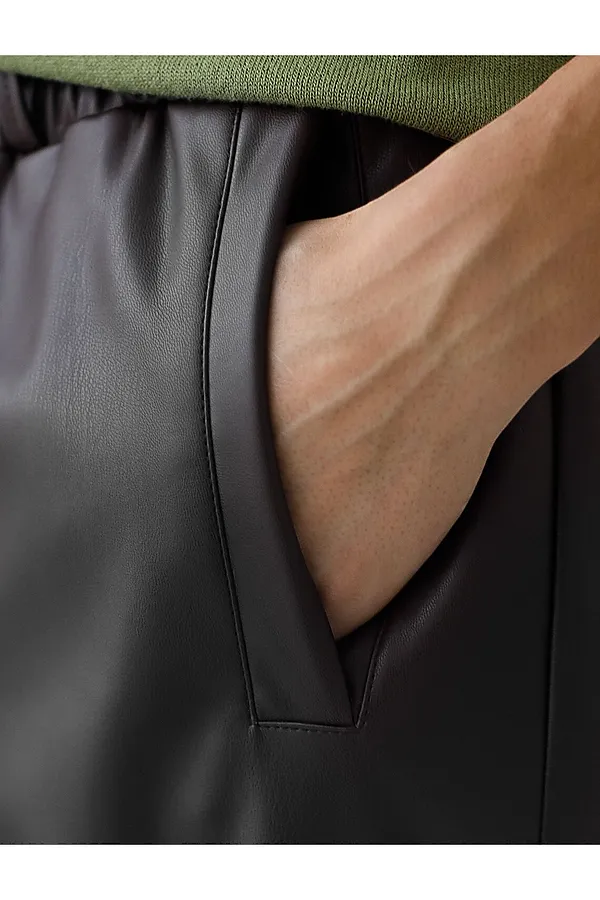 Брюки VILATTE, черный - фото 2