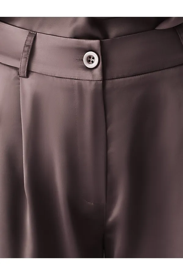 Брюки VILATTE, кофейный - фото 2