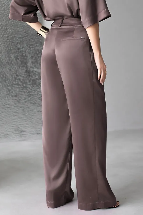 Брюки VILATTE, кофейный - фото 2